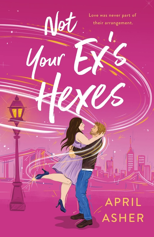 April Asher – Not Your Ex’s Hexes