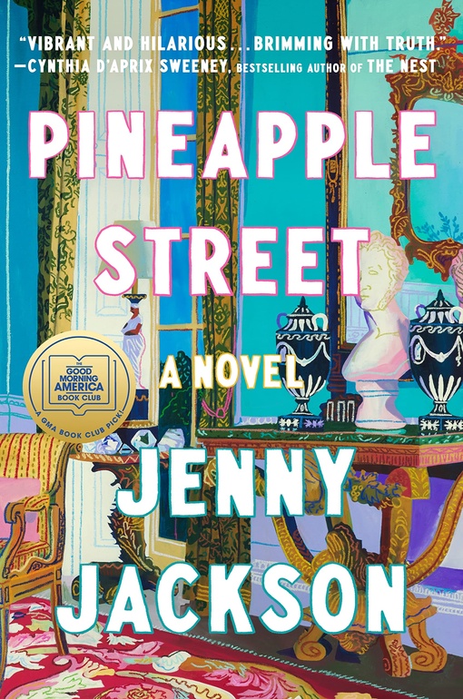 Jenny Jackson – Pineapple Street