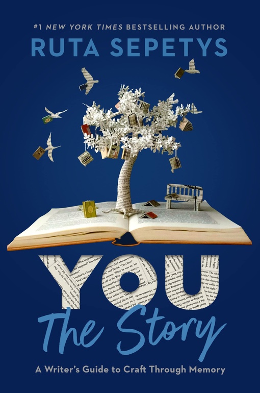 Ruta Sepetys – You: The Story