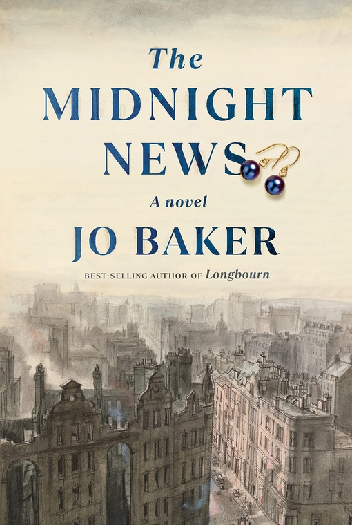 Jo Baker – The Midnight News