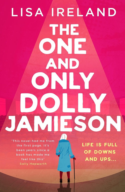 Lisa Ireland – The One And Only Dolly Jamieson