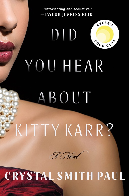 Crystal Smith Paul – Did You Hear About Kitty Karr?
