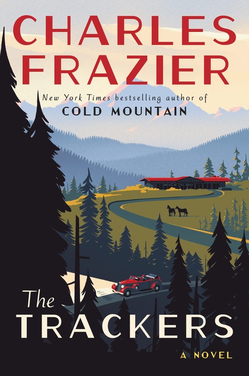 Charles Frazier – The Trackers