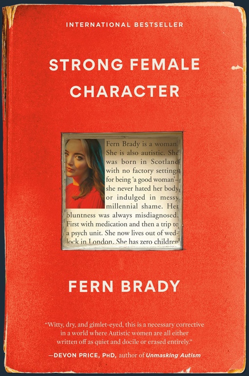 Fern Brady – Strong Female Character