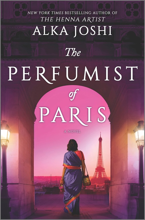 Alka Joshi – The Perfumist Of Paris