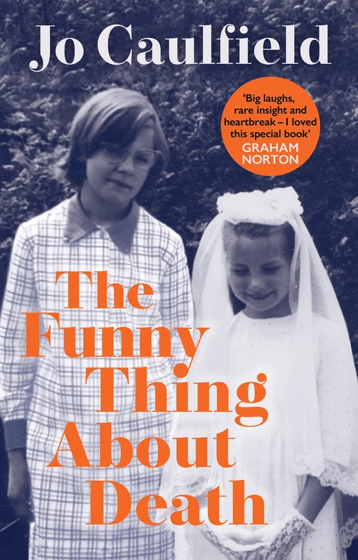 Jo Caulfield – The Funny Thing About Death