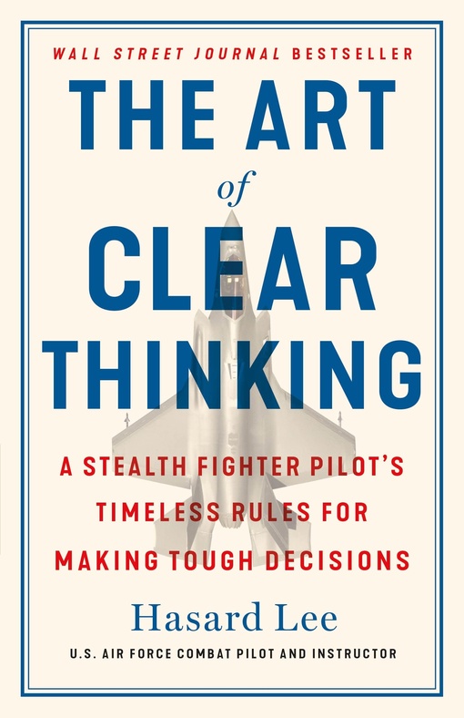 Hasard Lee – The Art Of Clear Thinking