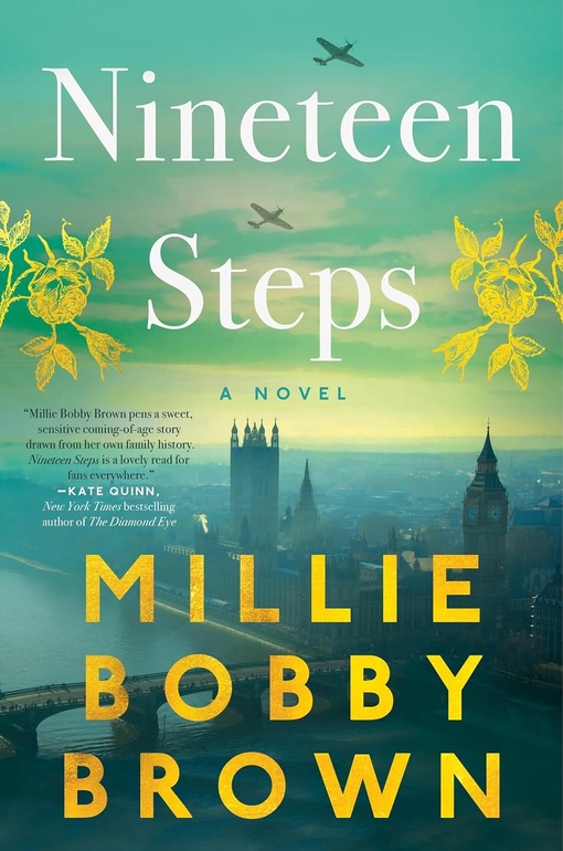 Millie Bobby Brown – Nineteen Steps
