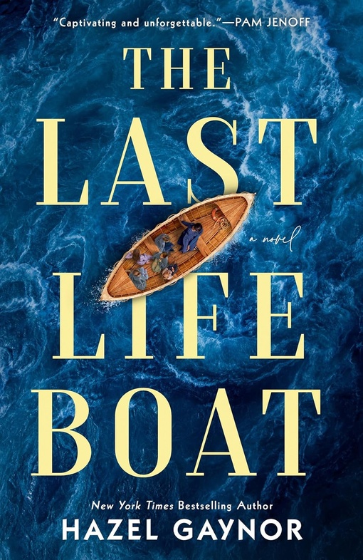 Hazel Gaynorme – The Last Lifeboat