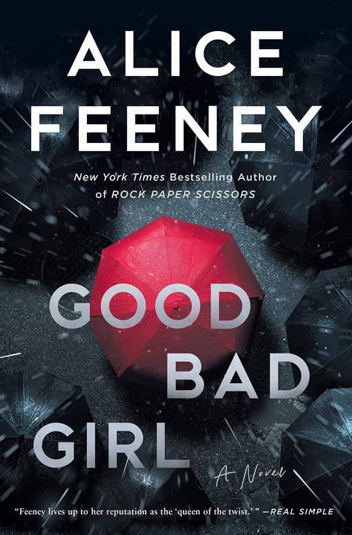 Alice Feeney – Good Bad Girl