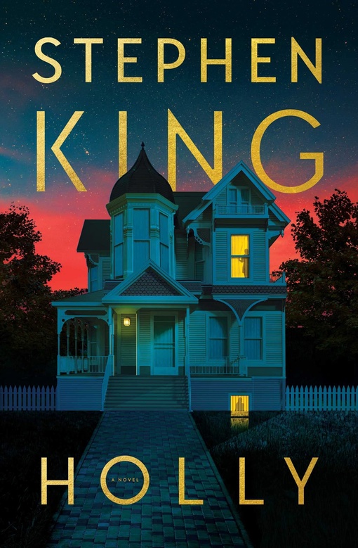 Stephen King – Holly
