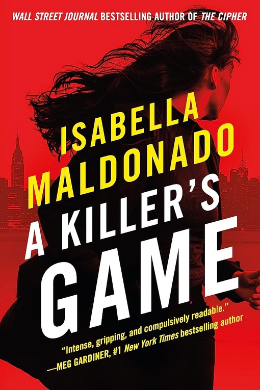 Isabella Maldonado – A Killer’s Game