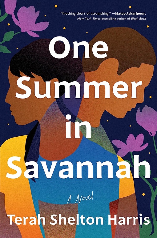 Terah Shelton Harris – One Summer In Savannah