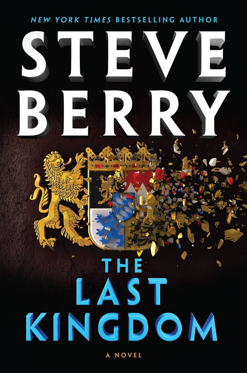 Steve Berry – The Last Kingdom
