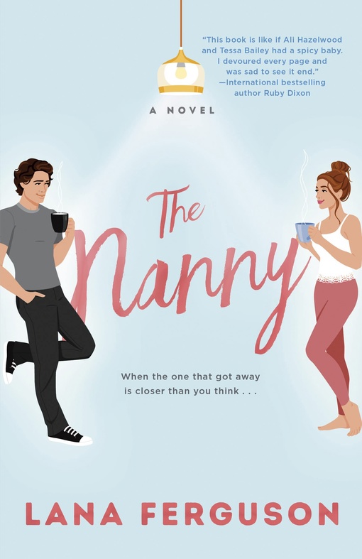 Lana Ferguson – The Nanny