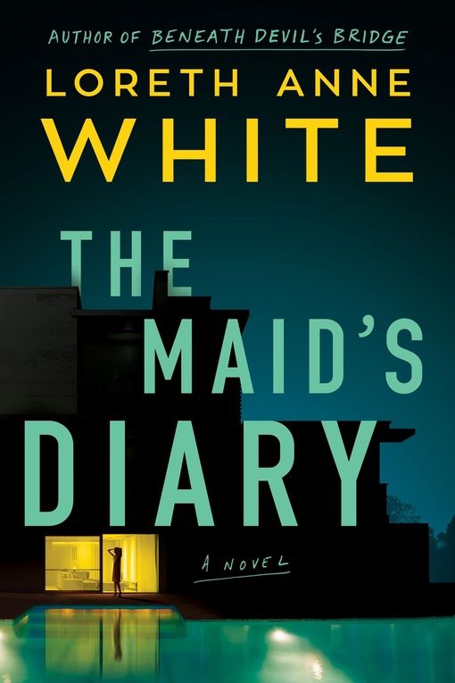 Loreth Anne White – The Maid’s Diary