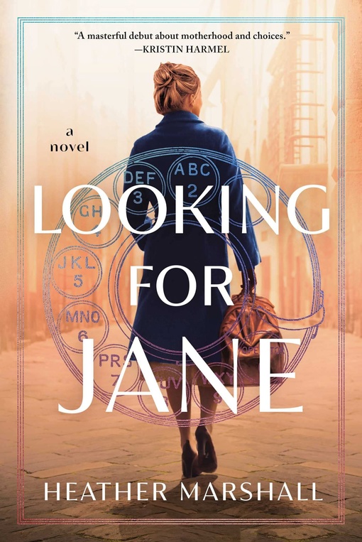 Heather Marshall – Looking For Jane