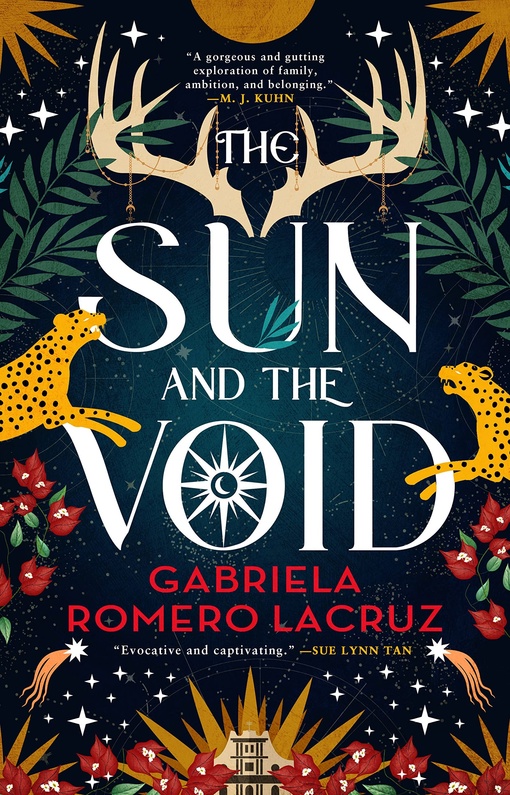 Gabriela Romero-Lacruz – The Sun And The Void