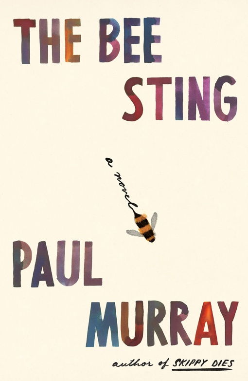 Paul Murray – The Bee Sting