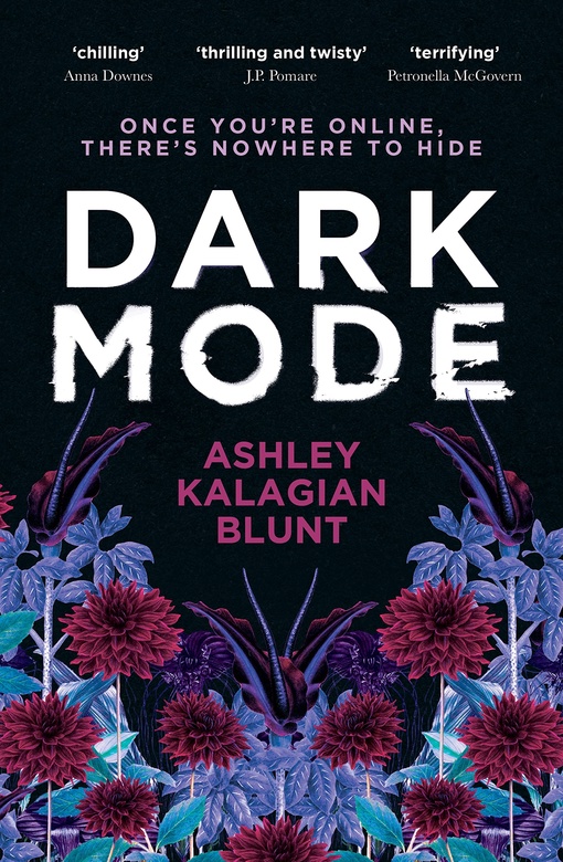 Ashley Kalagian Blunt – Dark Mode