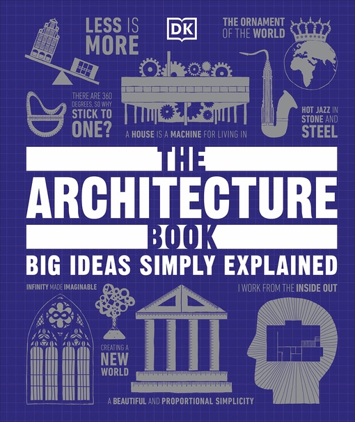 DK – The Architecture Book