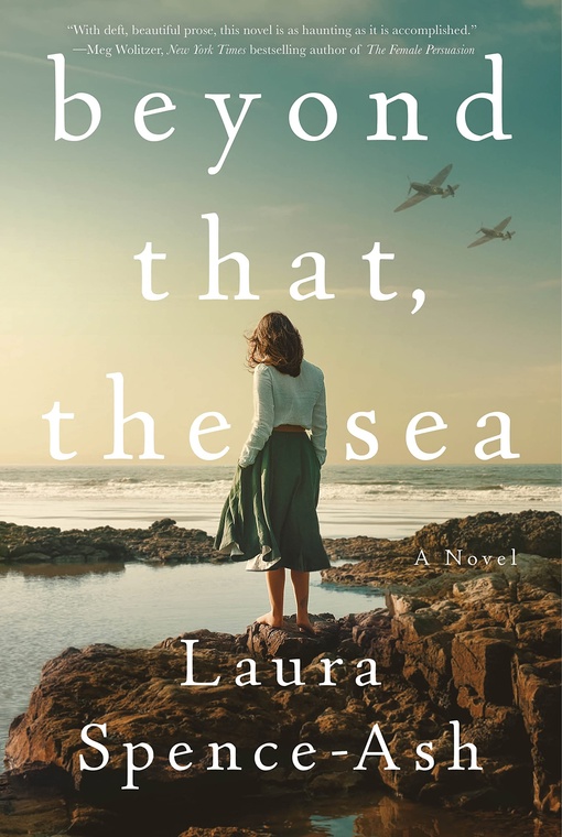 Laura Spence-Ash – Beyond That, The Sea