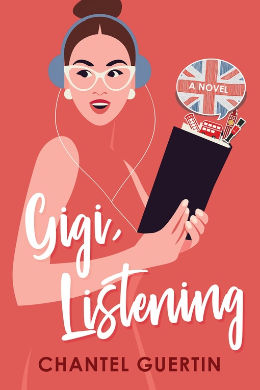 Chantel Guertin – Gigi, Listening