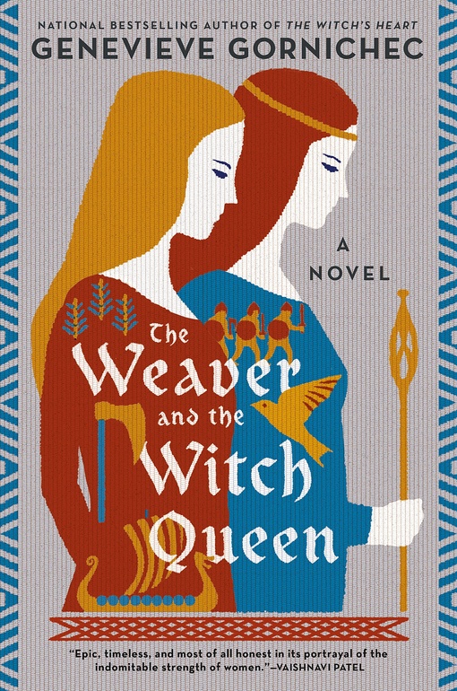 Genevieve Gornichec – The Weaver And The Witch Queen