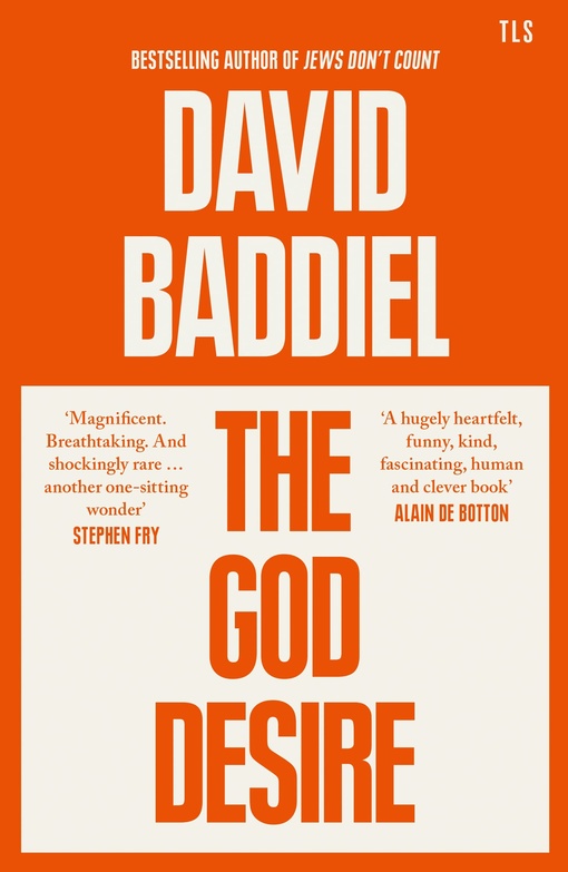 David Baddiel – The God Desire