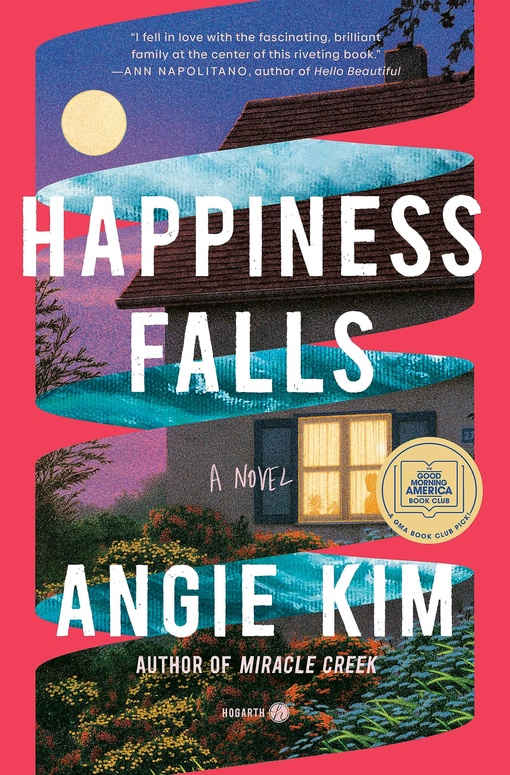 Angie Kim – Happiness Falls