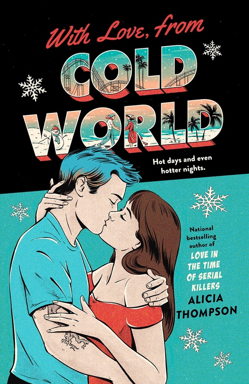 Alicia Thompson – With Love, From Cold World