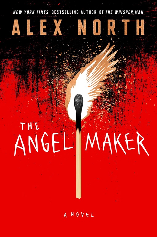 Alex North – The Angel Maker