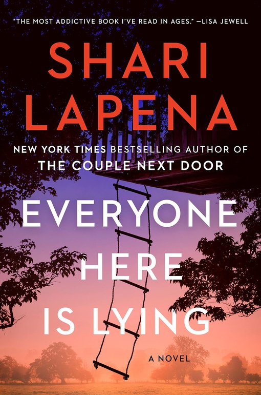 Shari Lapena – Everyone Here Is Lying