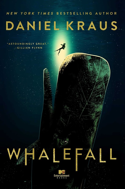 Daniel Kraus – Whalefall