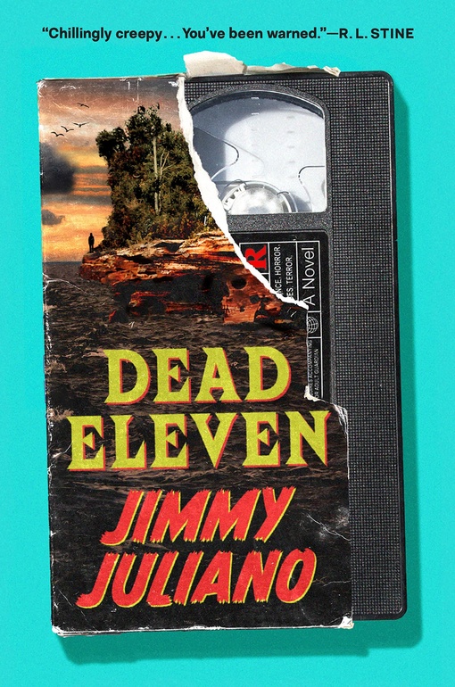 Jimmy Juliano – Dead Eleven