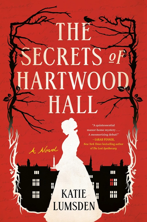 Katie Lumsden – The Secrets Of Hartwood Hall