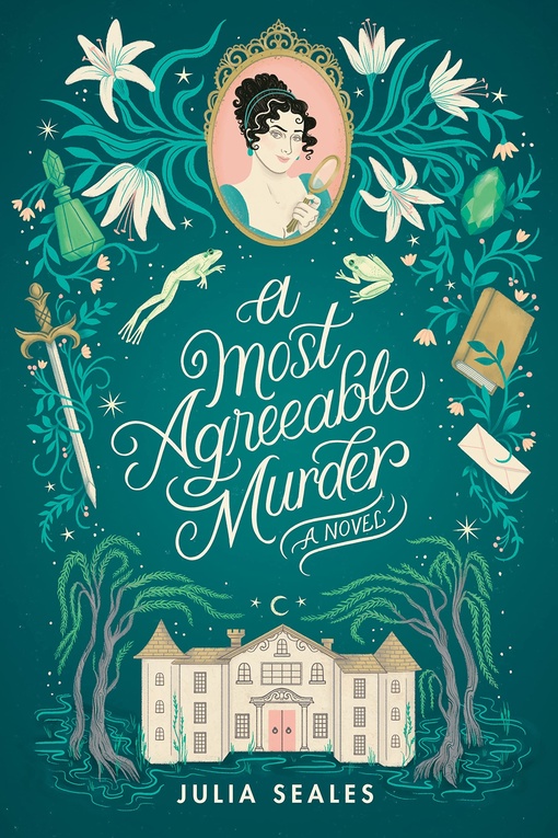 Julia Seales – A Most Agreeable Murder