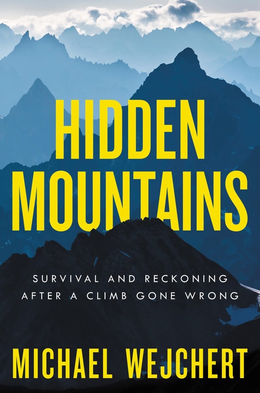 Michael Wejchert – Hidden Mountains