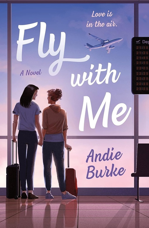 Andie Burke – Fly With Me