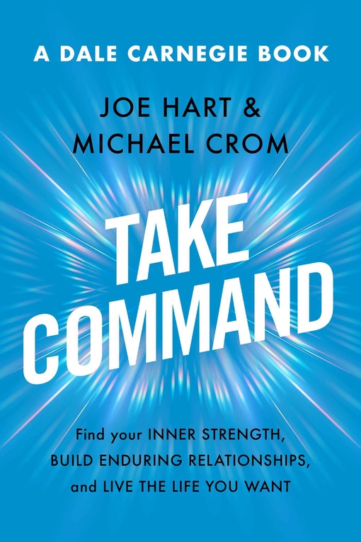 Joe Hart, Michael Crom – Take Command