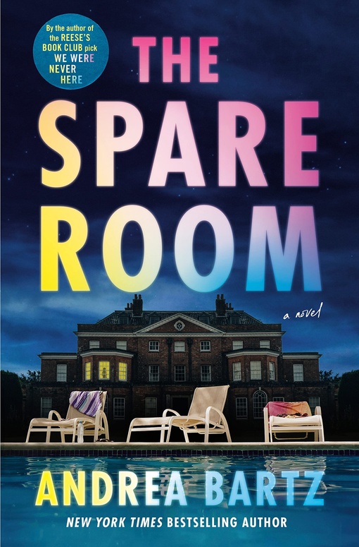 Andrea Bartz – The Spare Room