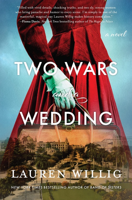 Lauren Willig – Two Wars And A Wedding