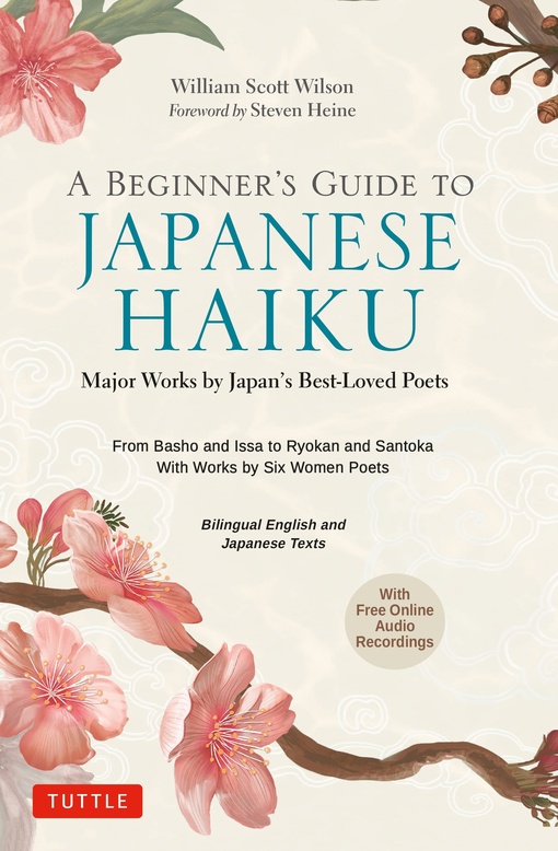 William Scott Wilson – A Beginner’s Guide To Japanese Haiku