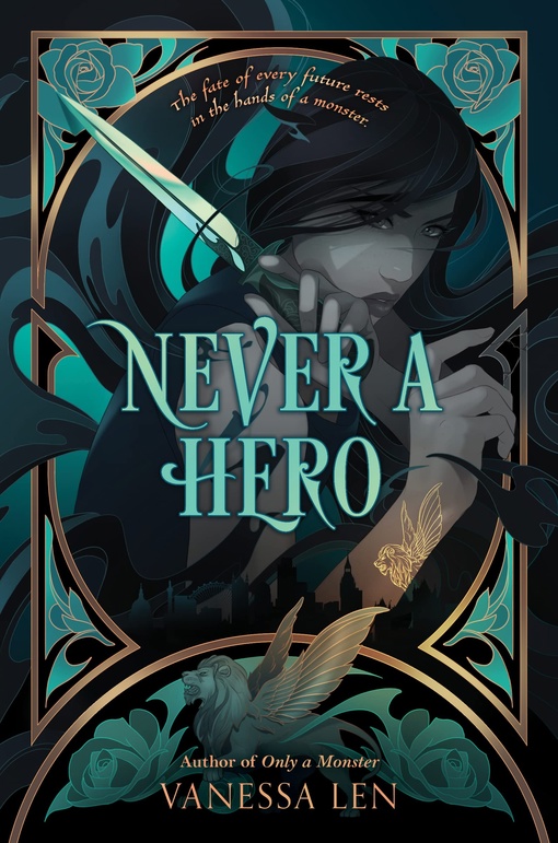 Vanessa Len – Never A Hero
