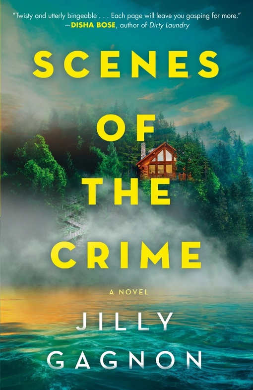 Jilly Gagnon – Scenes Of The Crime
