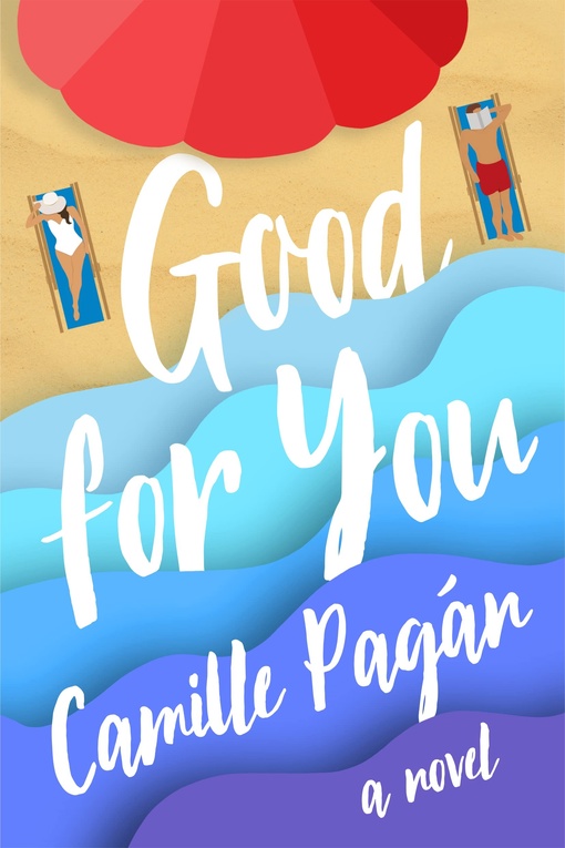 Camille Pagán – Good For You