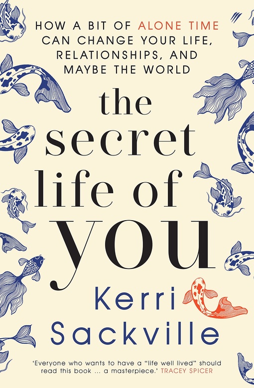 Kerri Sackville – The Secret Life Of You