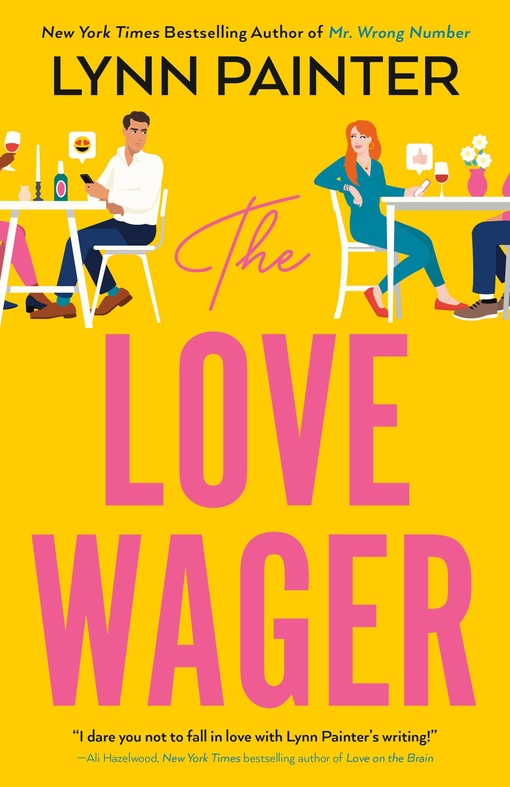 Lynn Painter – The Love Wager