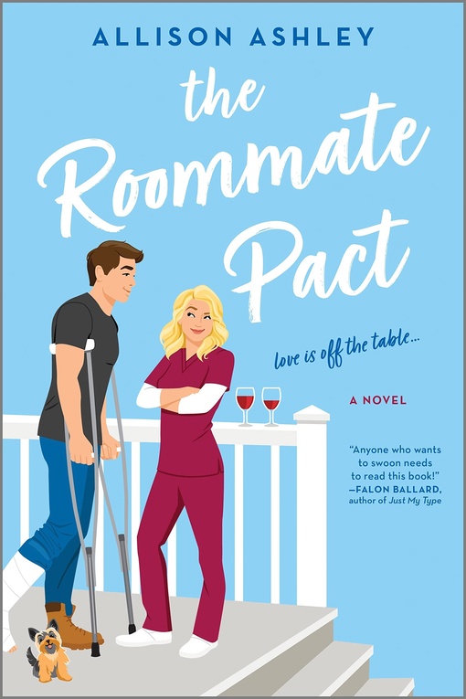 Allison Ashley – The Roommate Pact