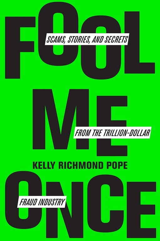 Kelly Richmond Pope – Fool Me Once